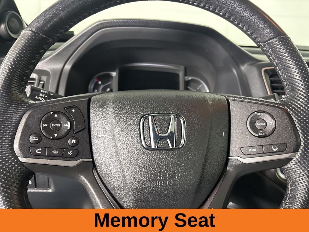 used 2023 Honda Passport car, priced at $33,455