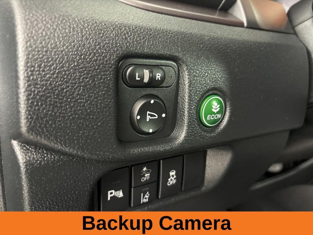 used 2023 Honda Passport car, priced at $33,455