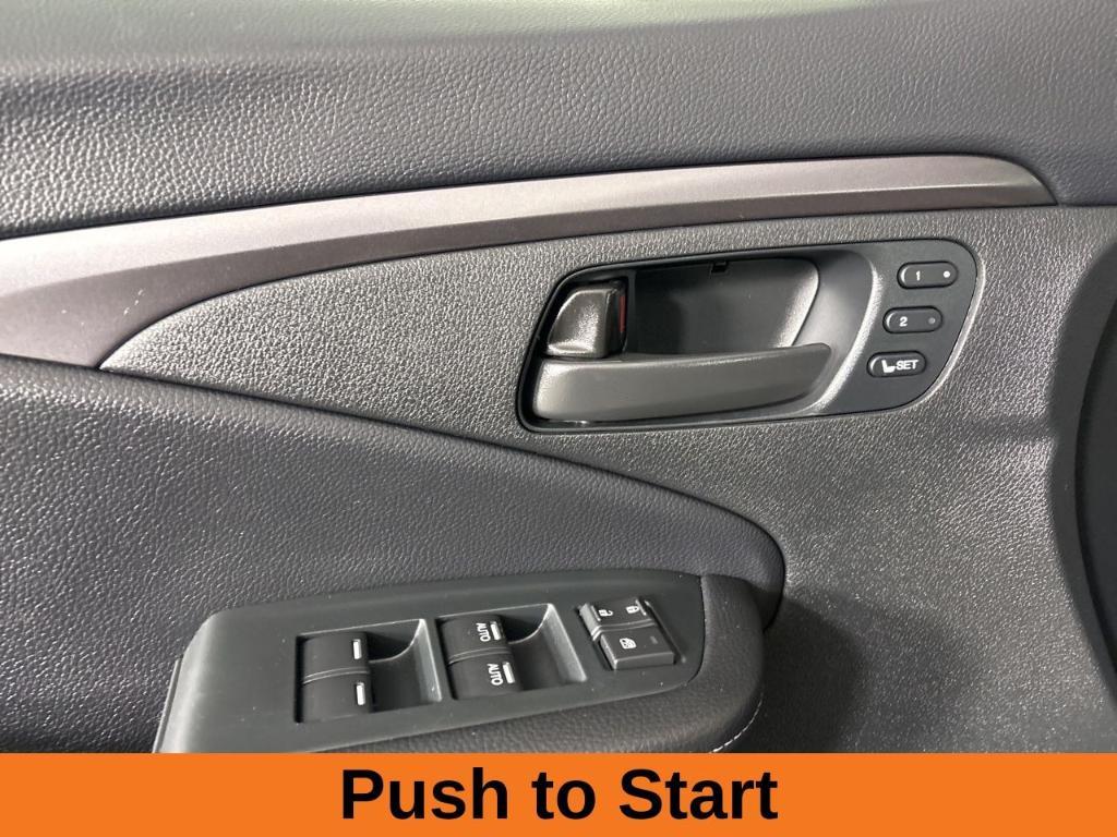 used 2023 Honda Passport car, priced at $33,455