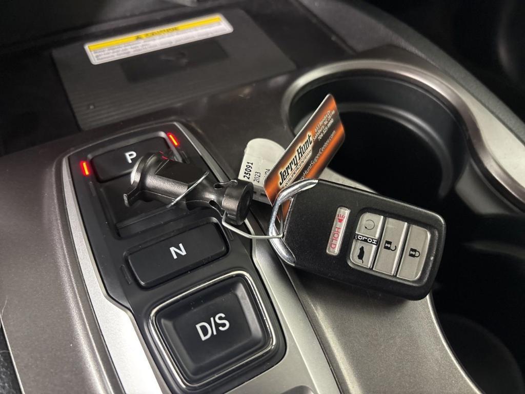 used 2023 Honda Passport car, priced at $33,455