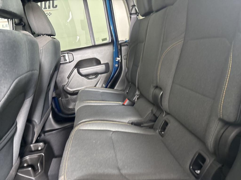 used 2025 Jeep Gladiator car, priced at $37,988