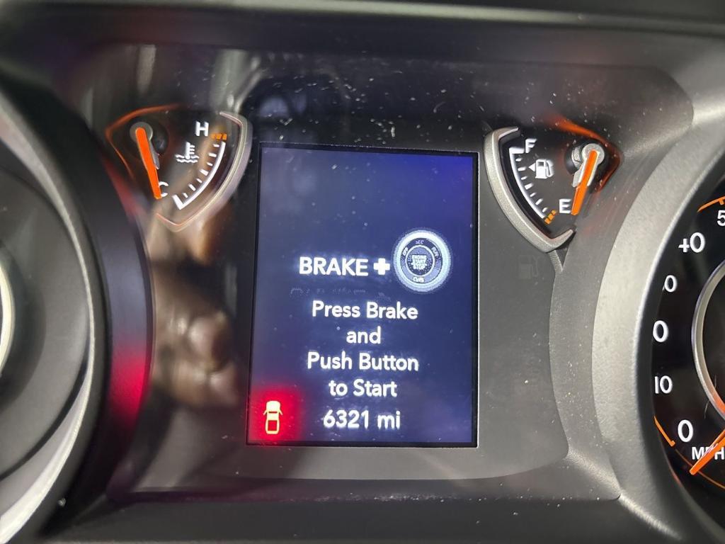 used 2025 Jeep Gladiator car, priced at $37,988