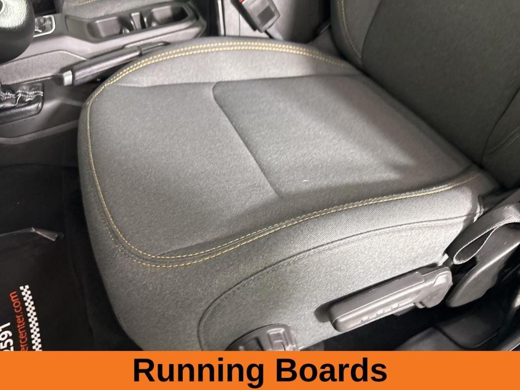 used 2025 Jeep Gladiator car, priced at $37,988