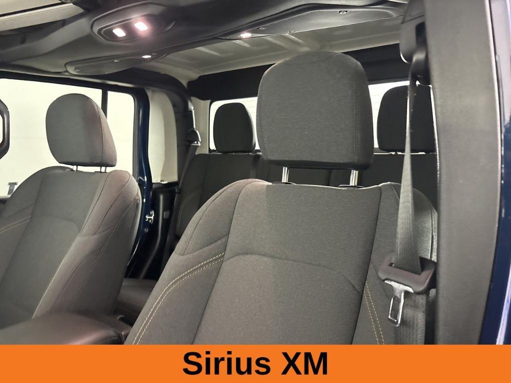 used 2025 Jeep Gladiator car, priced at $37,988