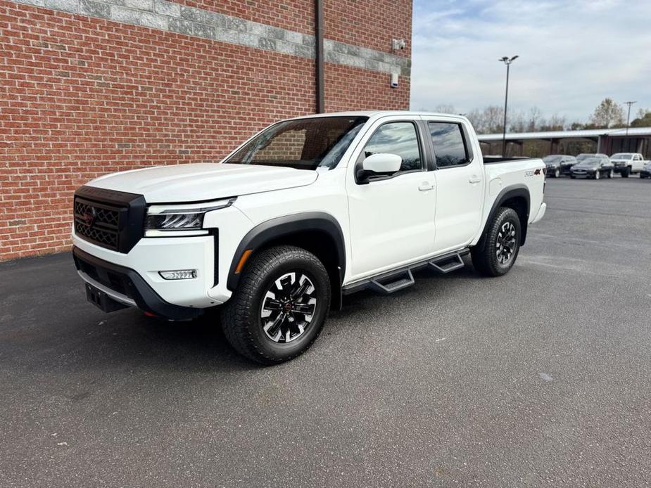 used 2023 Nissan Frontier car, priced at $35,473