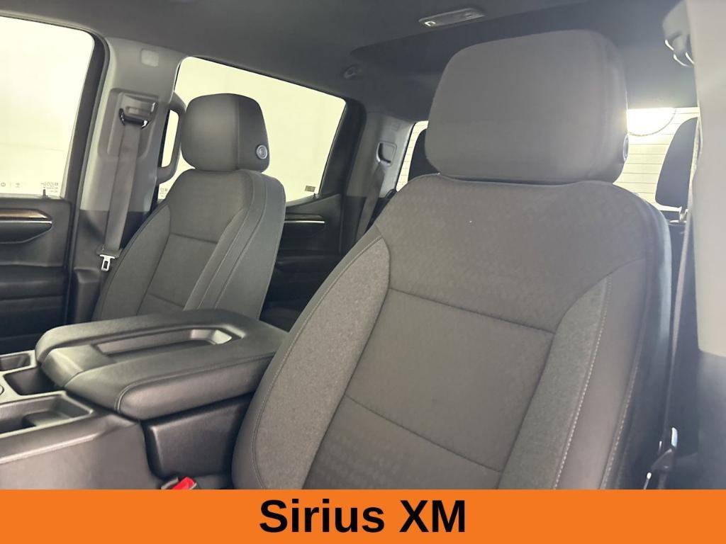 used 2023 Chevrolet Silverado 1500 car, priced at $38,322