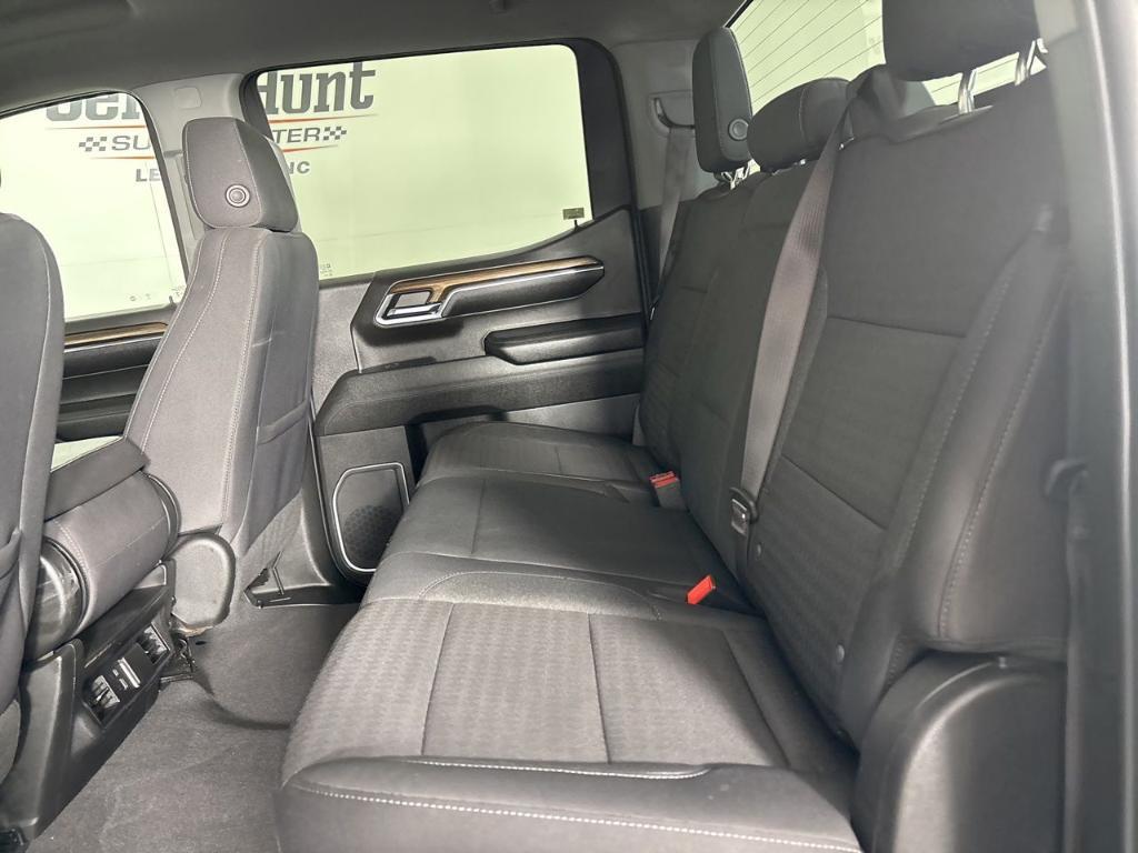 used 2023 Chevrolet Silverado 1500 car, priced at $38,322