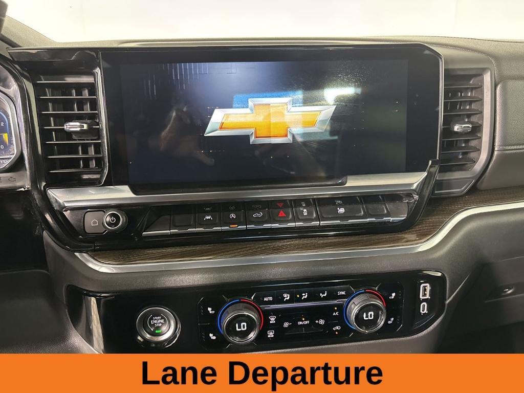 used 2023 Chevrolet Silverado 1500 car, priced at $38,322