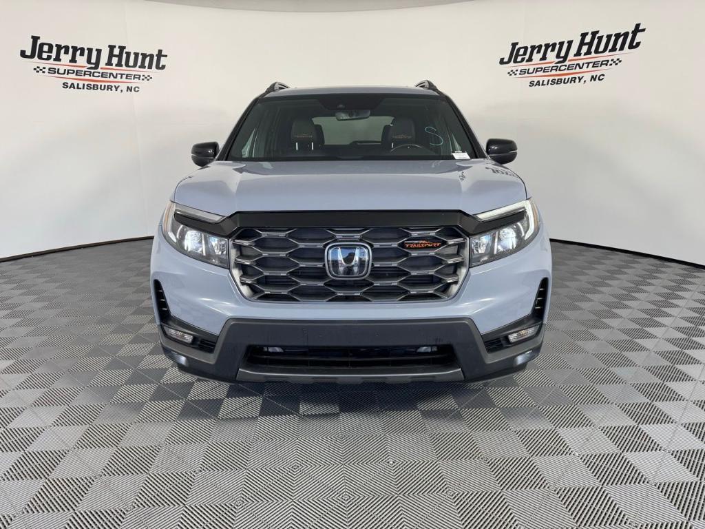 used 2024 Honda Passport car, priced at $34,525