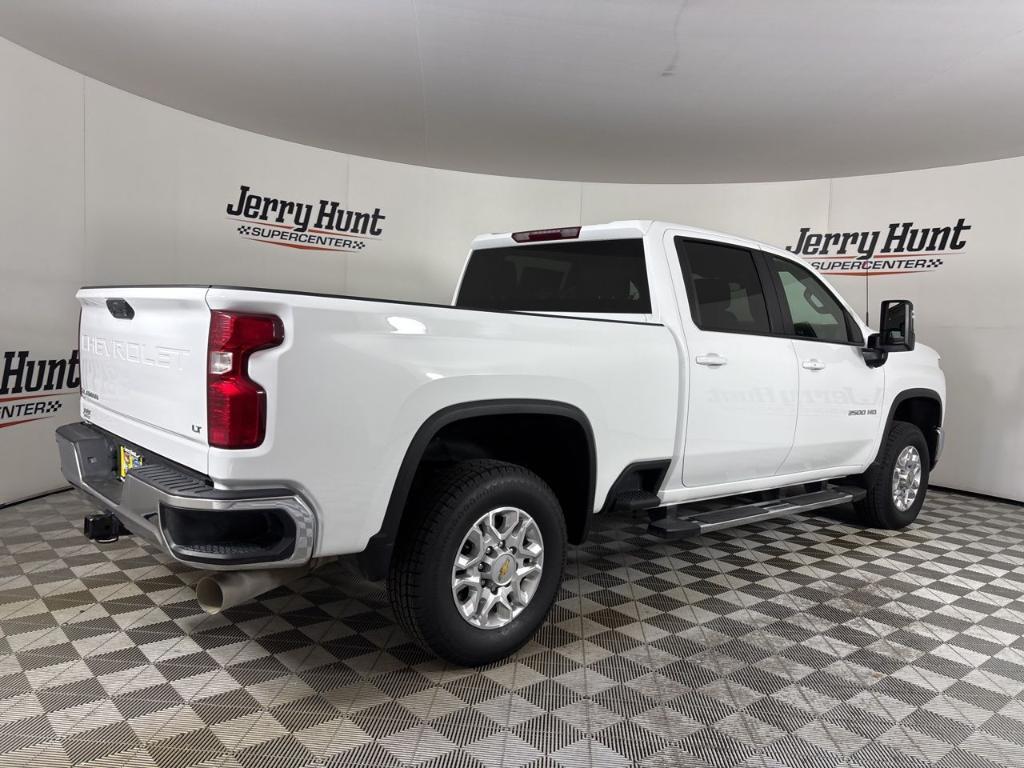 used 2024 Chevrolet Silverado 2500 car, priced at $56,788