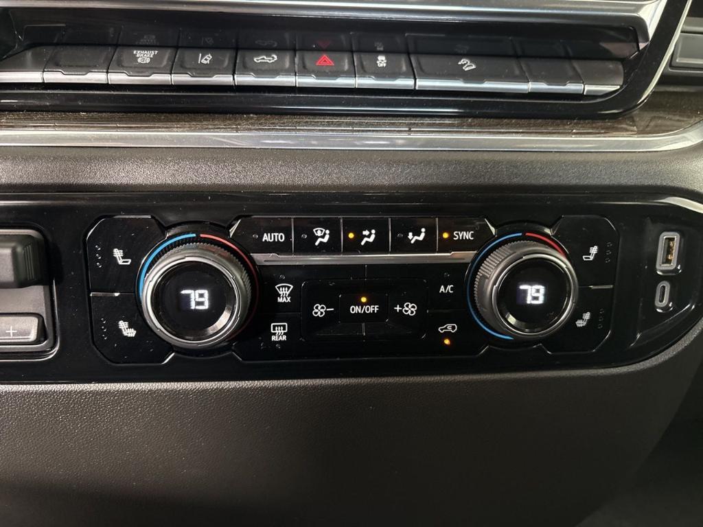used 2024 Chevrolet Silverado 2500 car, priced at $56,788