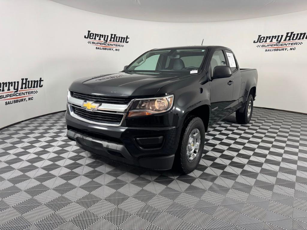 used 2020 Chevrolet Colorado car, priced at $16,900
