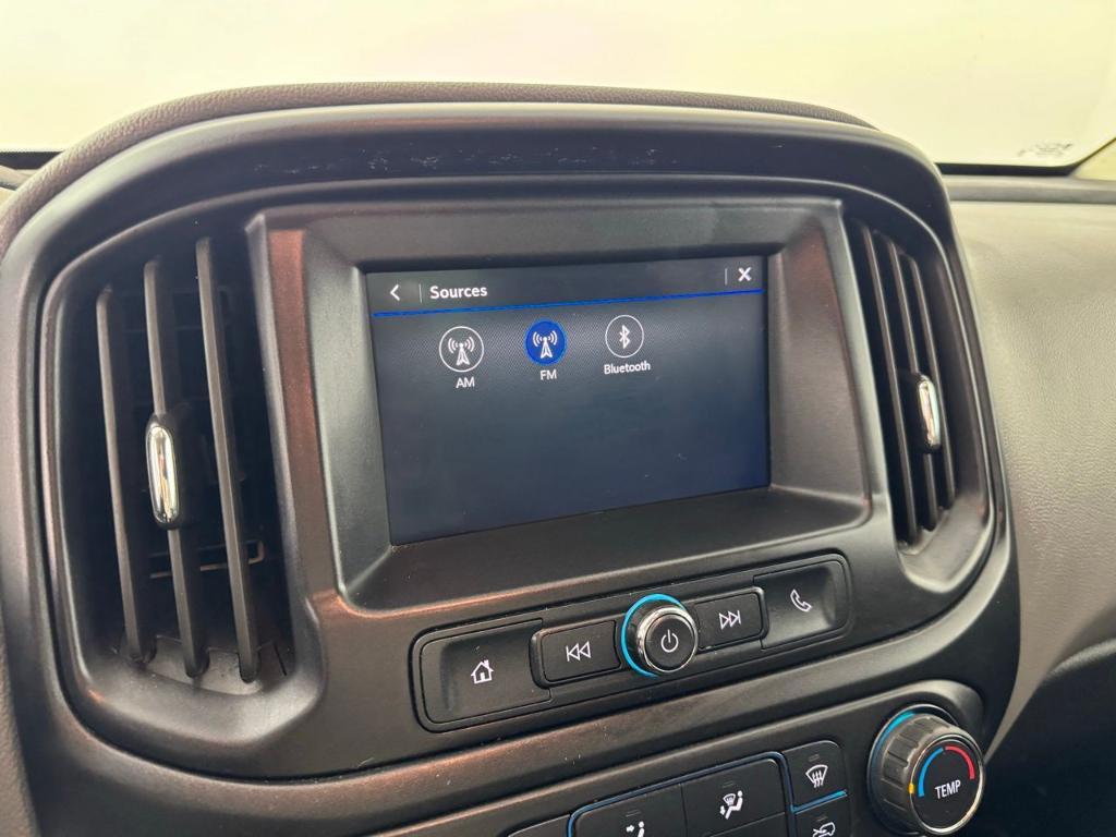 used 2020 Chevrolet Colorado car, priced at $16,900
