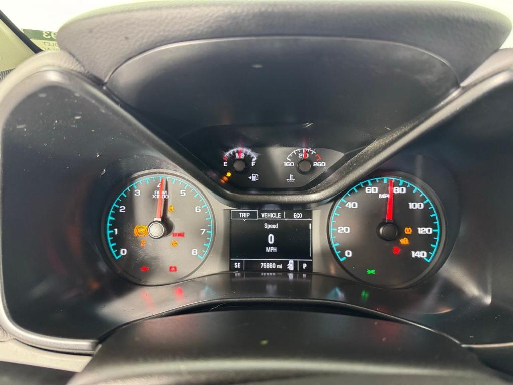 used 2020 Chevrolet Colorado car, priced at $16,900
