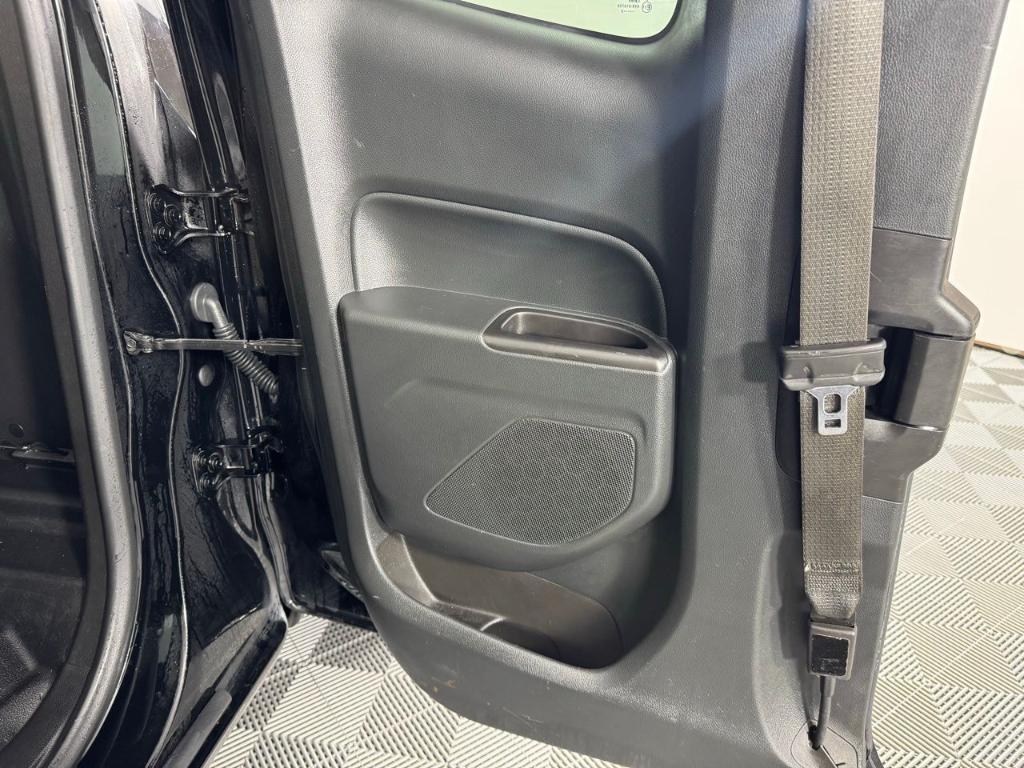 used 2020 Chevrolet Colorado car, priced at $16,900