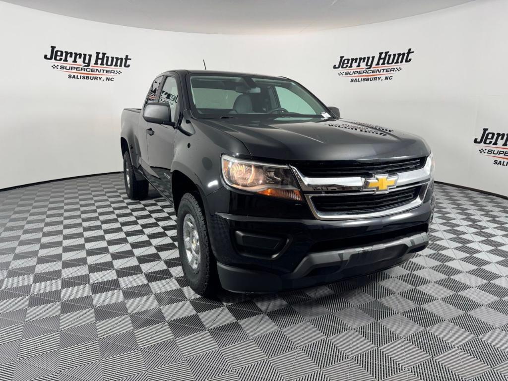 used 2020 Chevrolet Colorado car, priced at $16,900