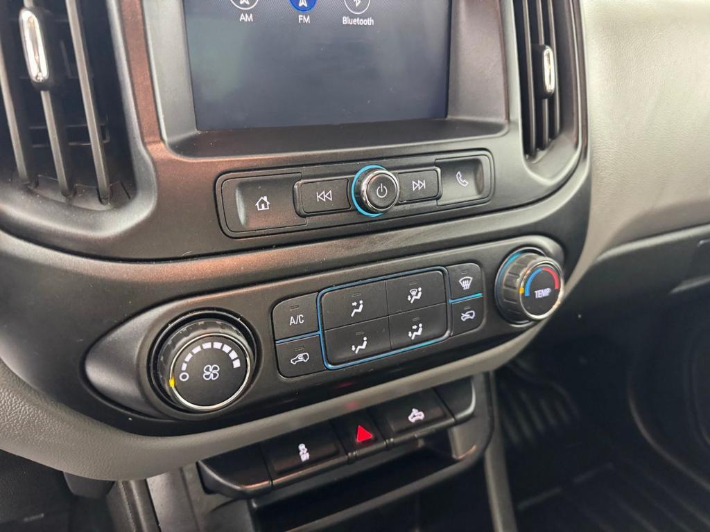 used 2020 Chevrolet Colorado car, priced at $16,900