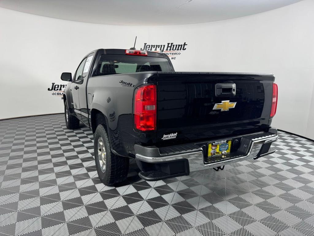 used 2020 Chevrolet Colorado car, priced at $16,900