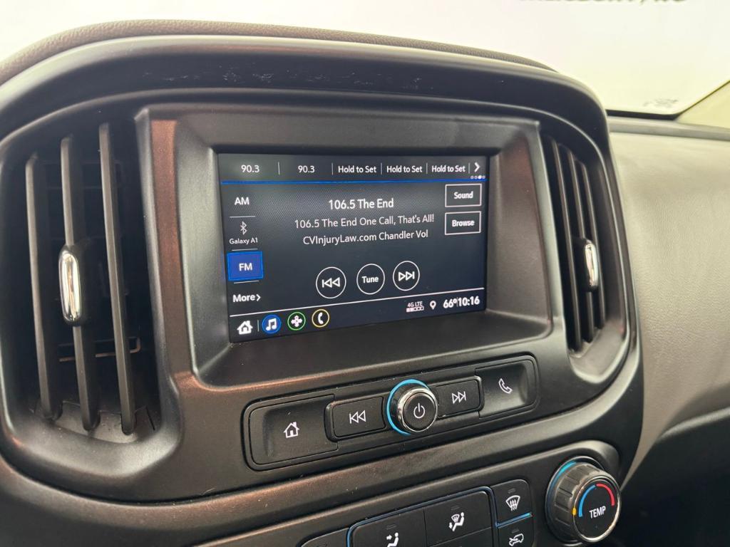 used 2020 Chevrolet Colorado car, priced at $16,900