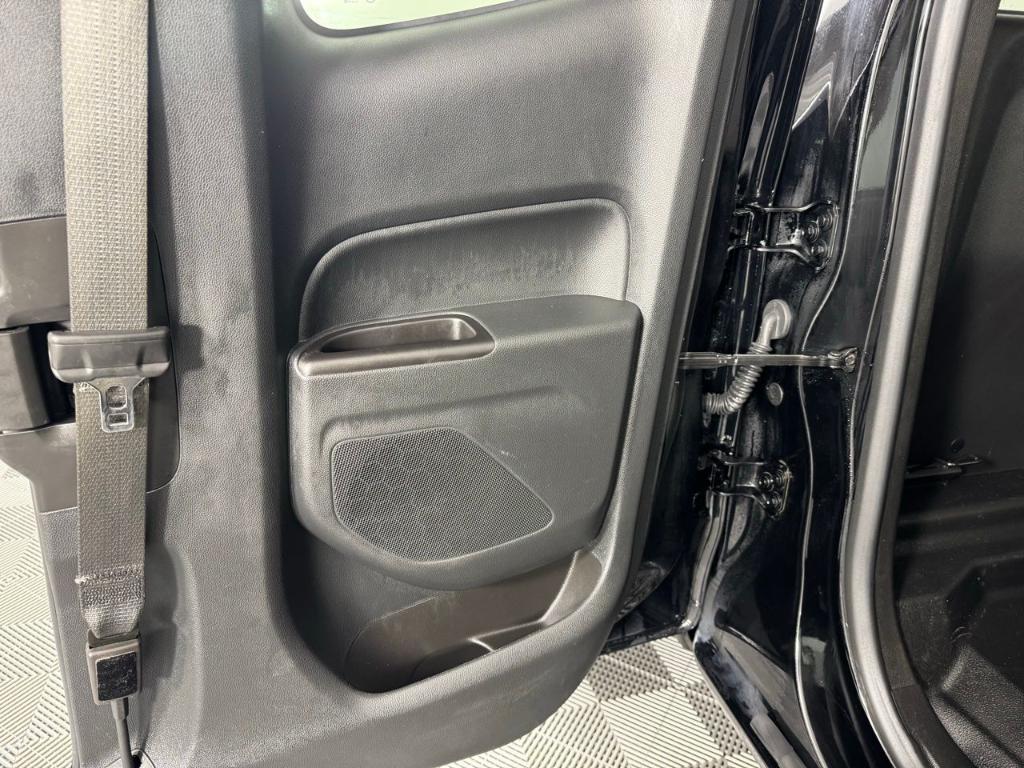 used 2020 Chevrolet Colorado car, priced at $16,900