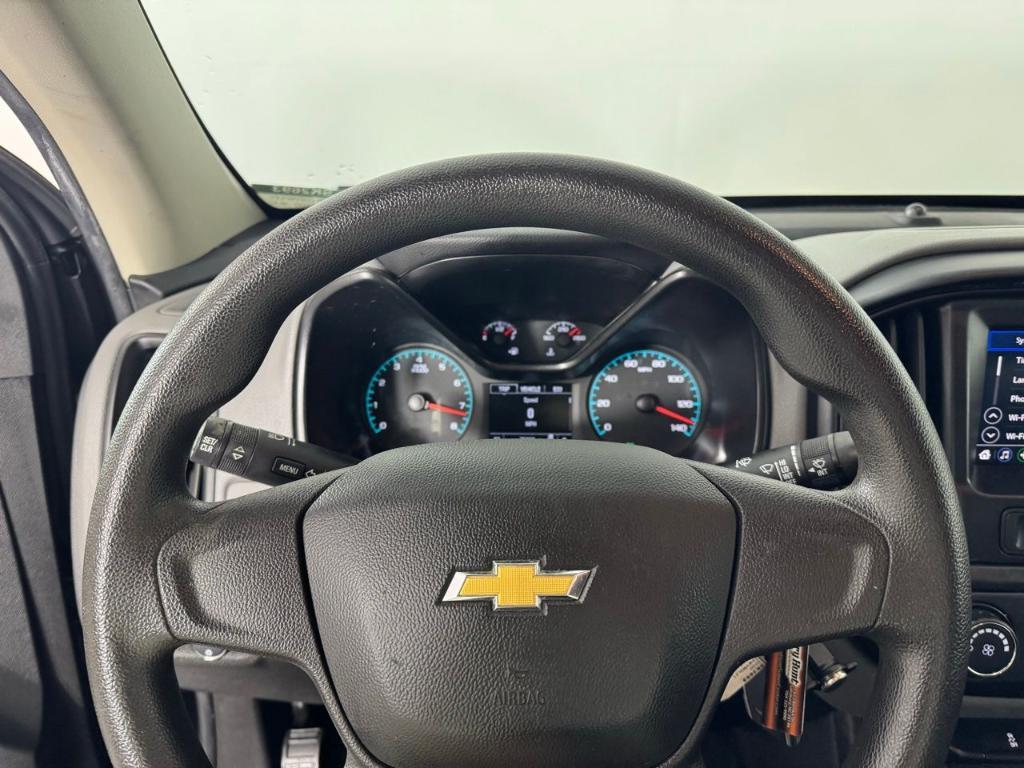 used 2020 Chevrolet Colorado car, priced at $16,900