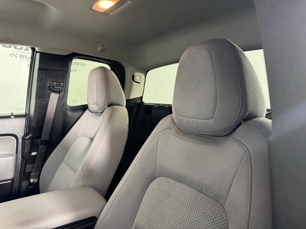 used 2020 Chevrolet Colorado car, priced at $16,900