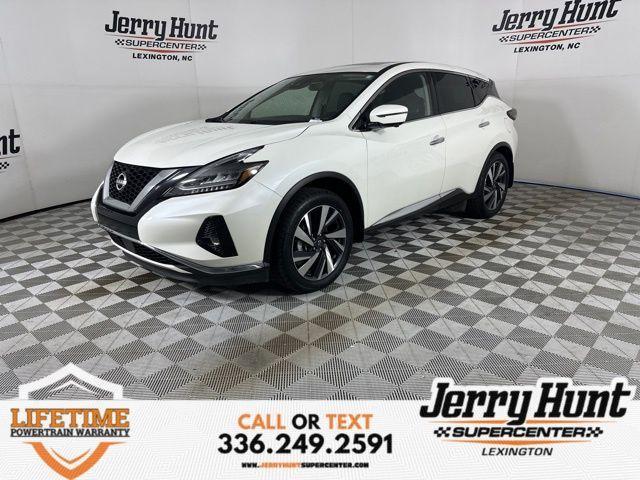 used 2024 Nissan Murano car, priced at $31,137