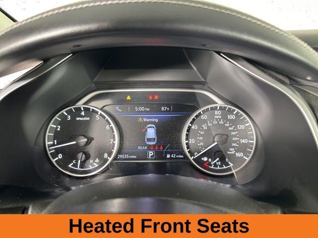 used 2024 Nissan Murano car, priced at $29,123