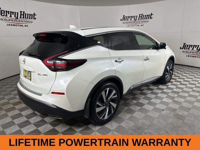 used 2024 Nissan Murano car, priced at $29,123