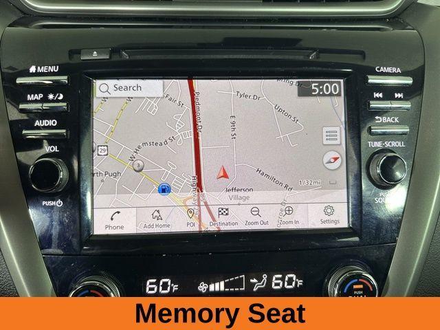 used 2024 Nissan Murano car, priced at $29,123