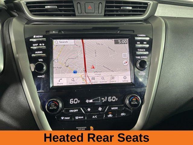 used 2024 Nissan Murano car, priced at $29,123