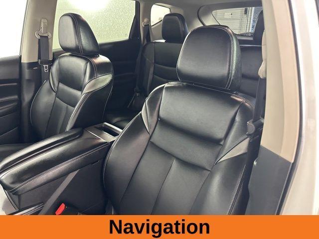 used 2024 Nissan Murano car, priced at $29,123