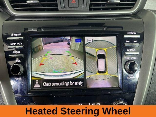 used 2024 Nissan Murano car, priced at $29,123