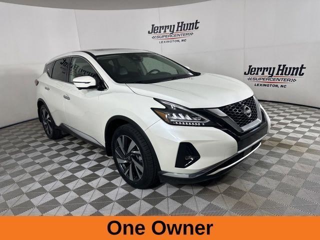 used 2024 Nissan Murano car, priced at $29,123