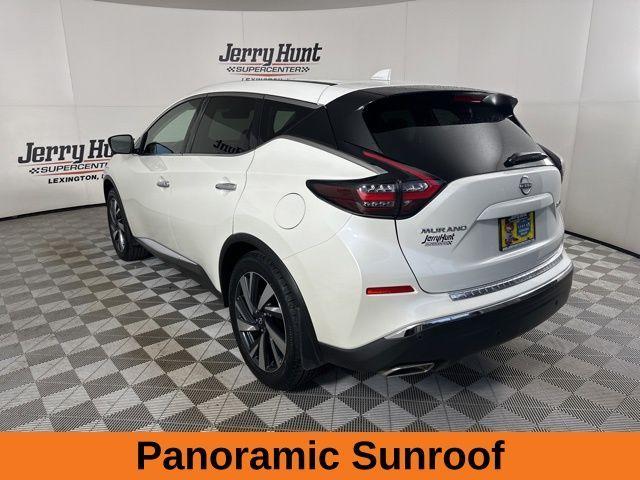 used 2024 Nissan Murano car, priced at $29,123