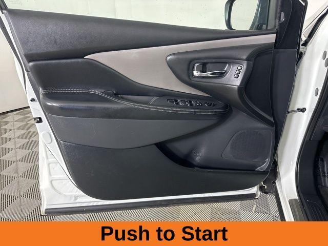 used 2024 Nissan Murano car, priced at $29,123