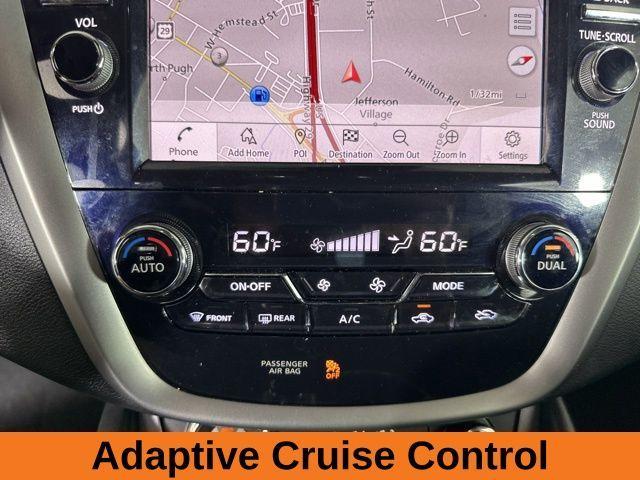 used 2024 Nissan Murano car, priced at $29,123