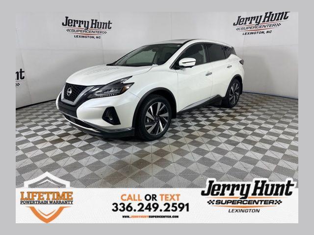 used 2024 Nissan Murano car, priced at $29,123