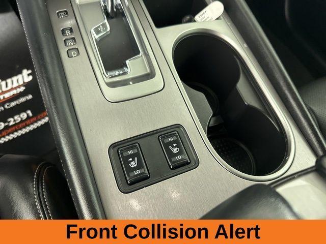 used 2024 Nissan Murano car, priced at $29,123