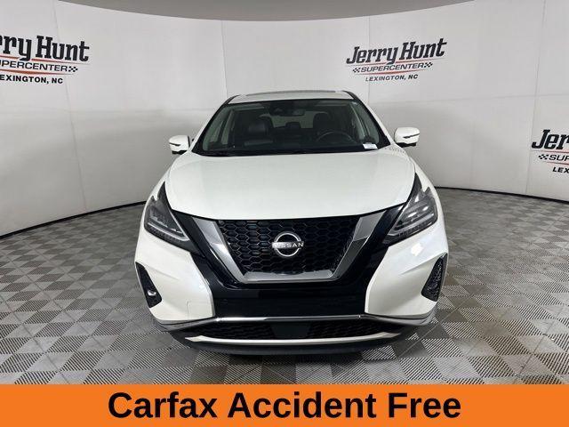 used 2024 Nissan Murano car, priced at $29,123