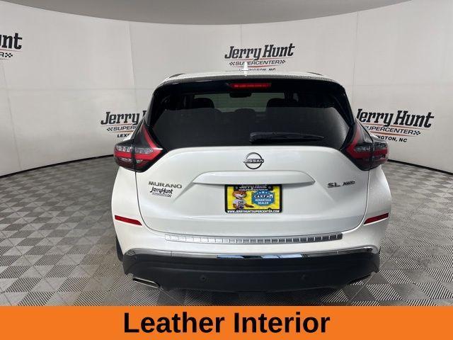 used 2024 Nissan Murano car, priced at $29,123