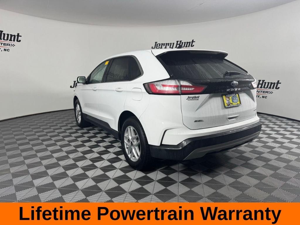used 2024 Ford Edge car, priced at $22,300