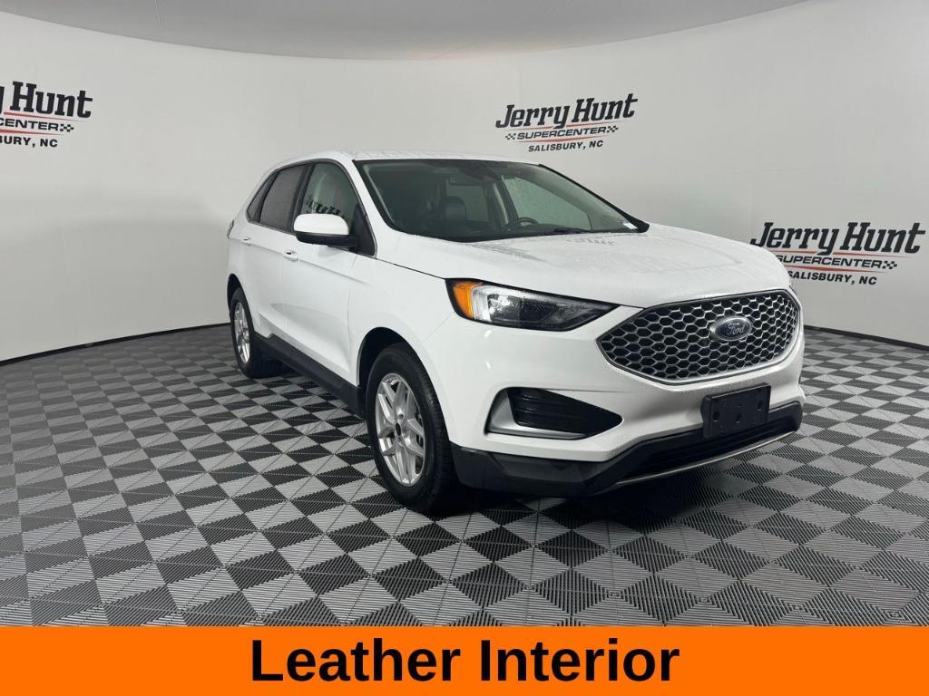 used 2024 Ford Edge car, priced at $22,300