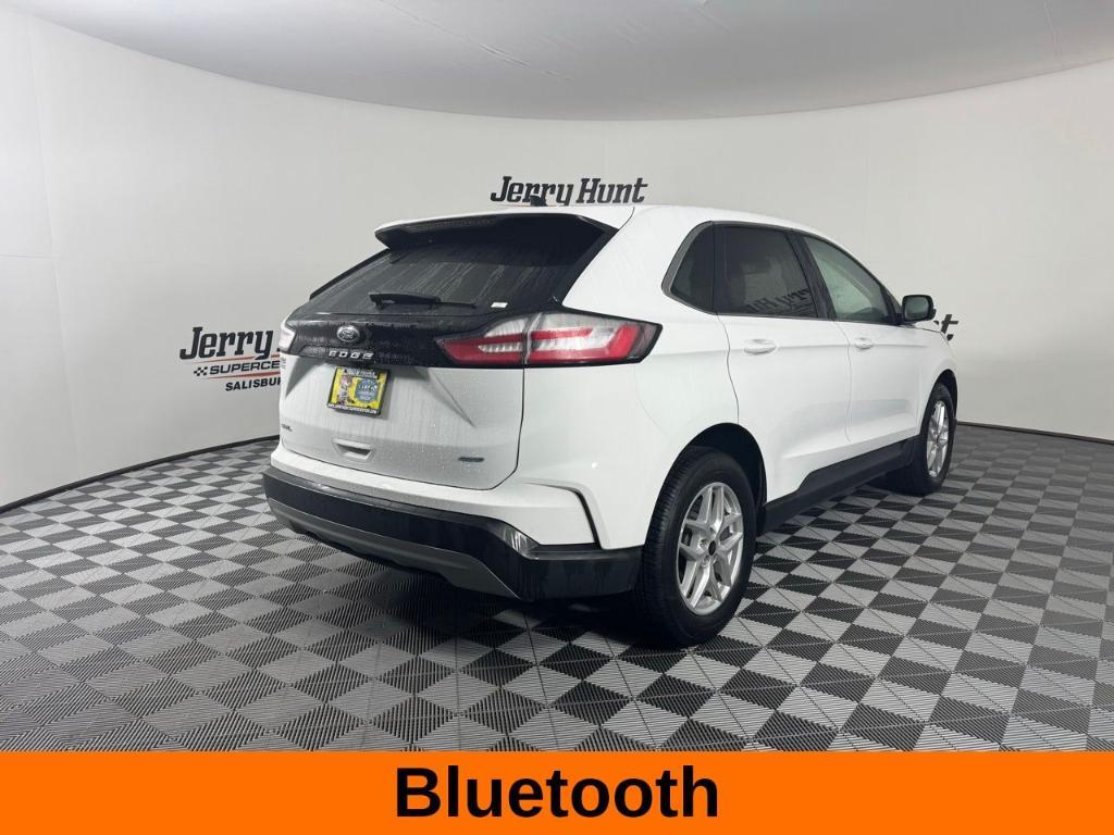 used 2024 Ford Edge car, priced at $22,300