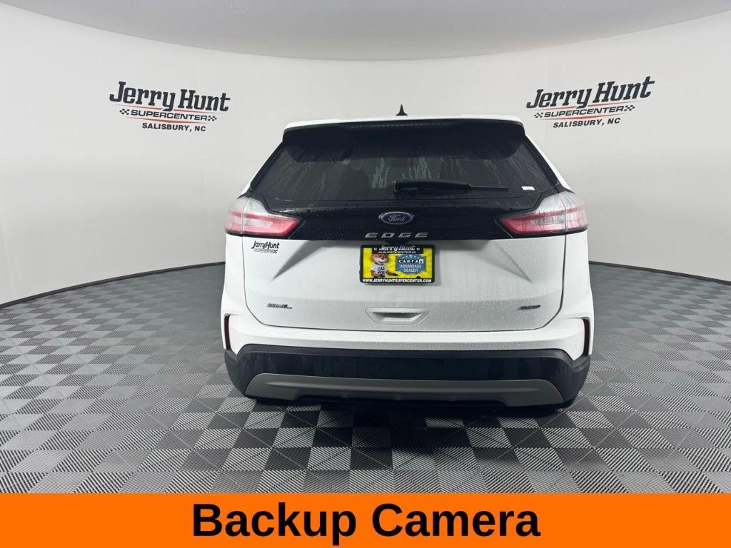 used 2024 Ford Edge car, priced at $22,300