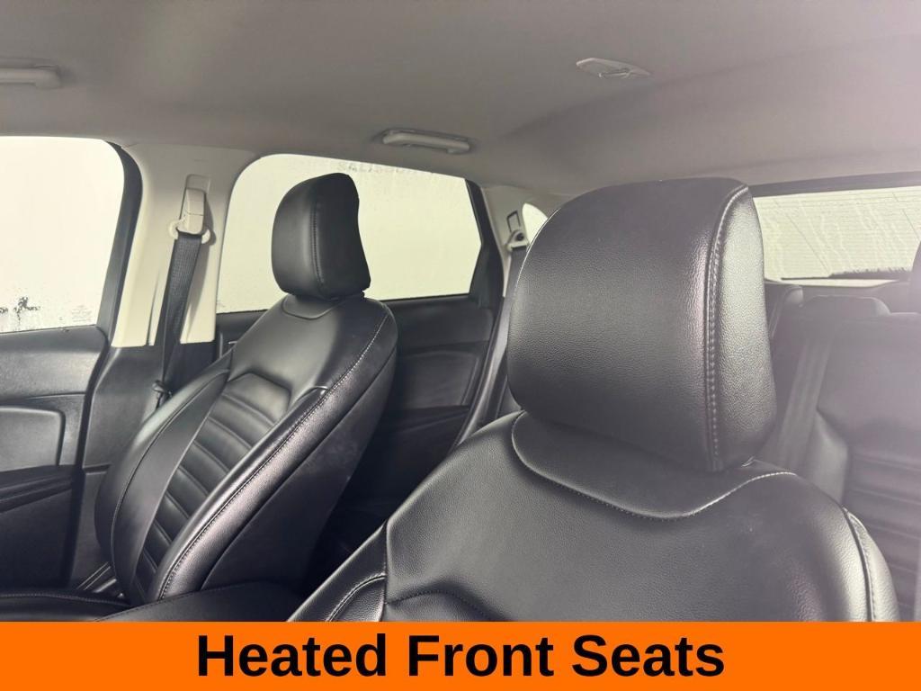 used 2024 Ford Edge car, priced at $22,300