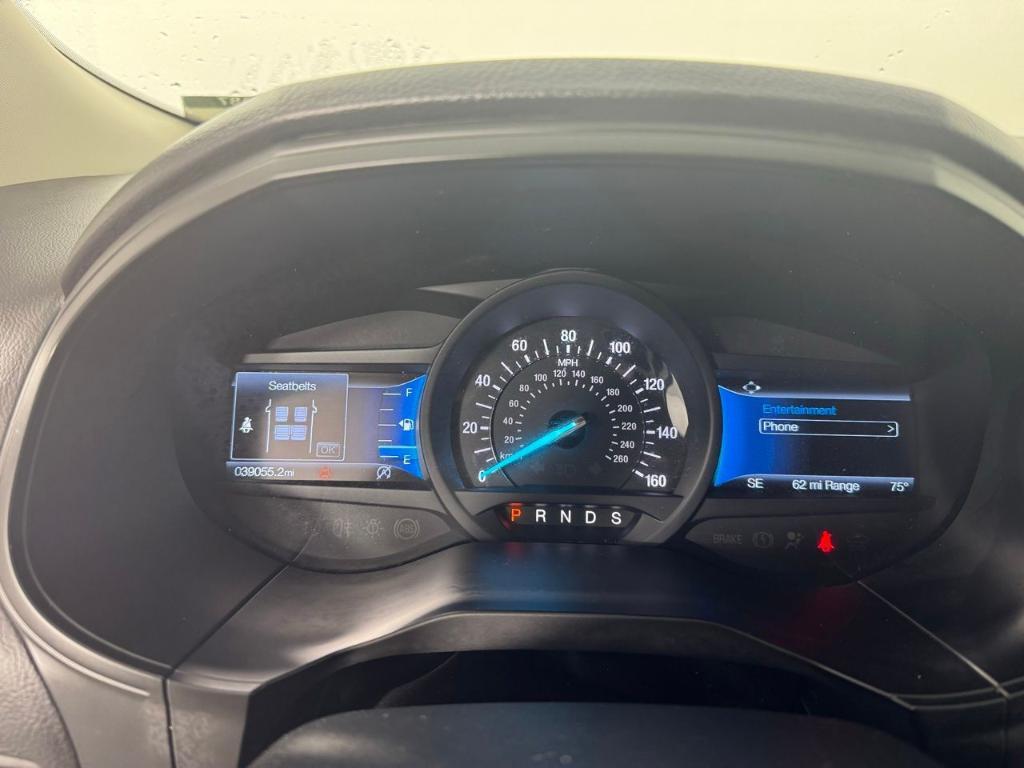 used 2024 Ford Edge car, priced at $22,300