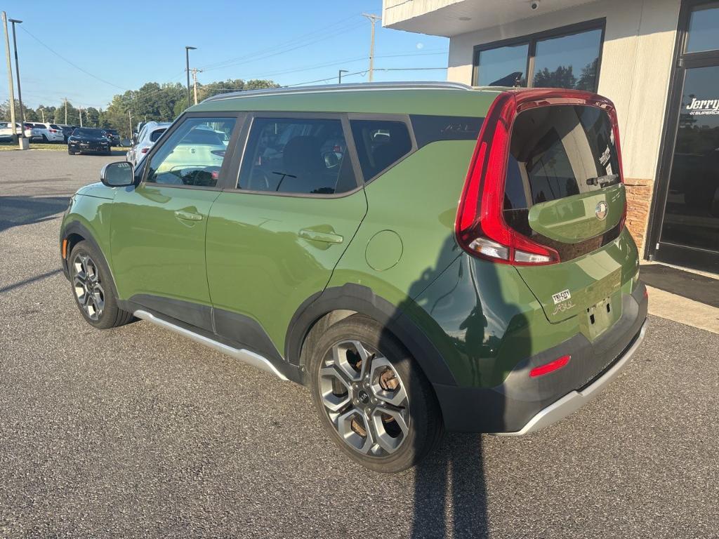 used 2020 Kia Soul car, priced at $14,999