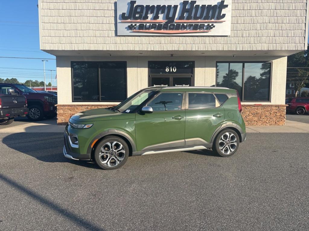 used 2020 Kia Soul car, priced at $14,999