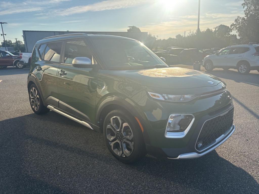 used 2020 Kia Soul car, priced at $14,999